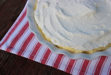 Mama Q’s TOP SECRET Banana Cream Pie Recipe