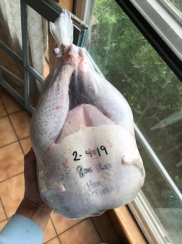 How - to - TEXAS POULTRY SHRINK BAGS