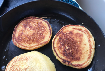 Cornmeal Johnnycake Recipe