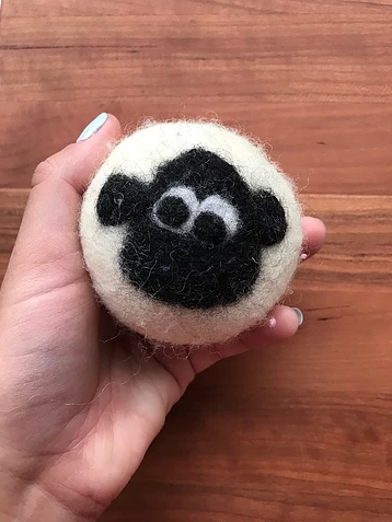 All About Wool Dryer Balls with Liz Palmer of Blackberry Hill Farm!